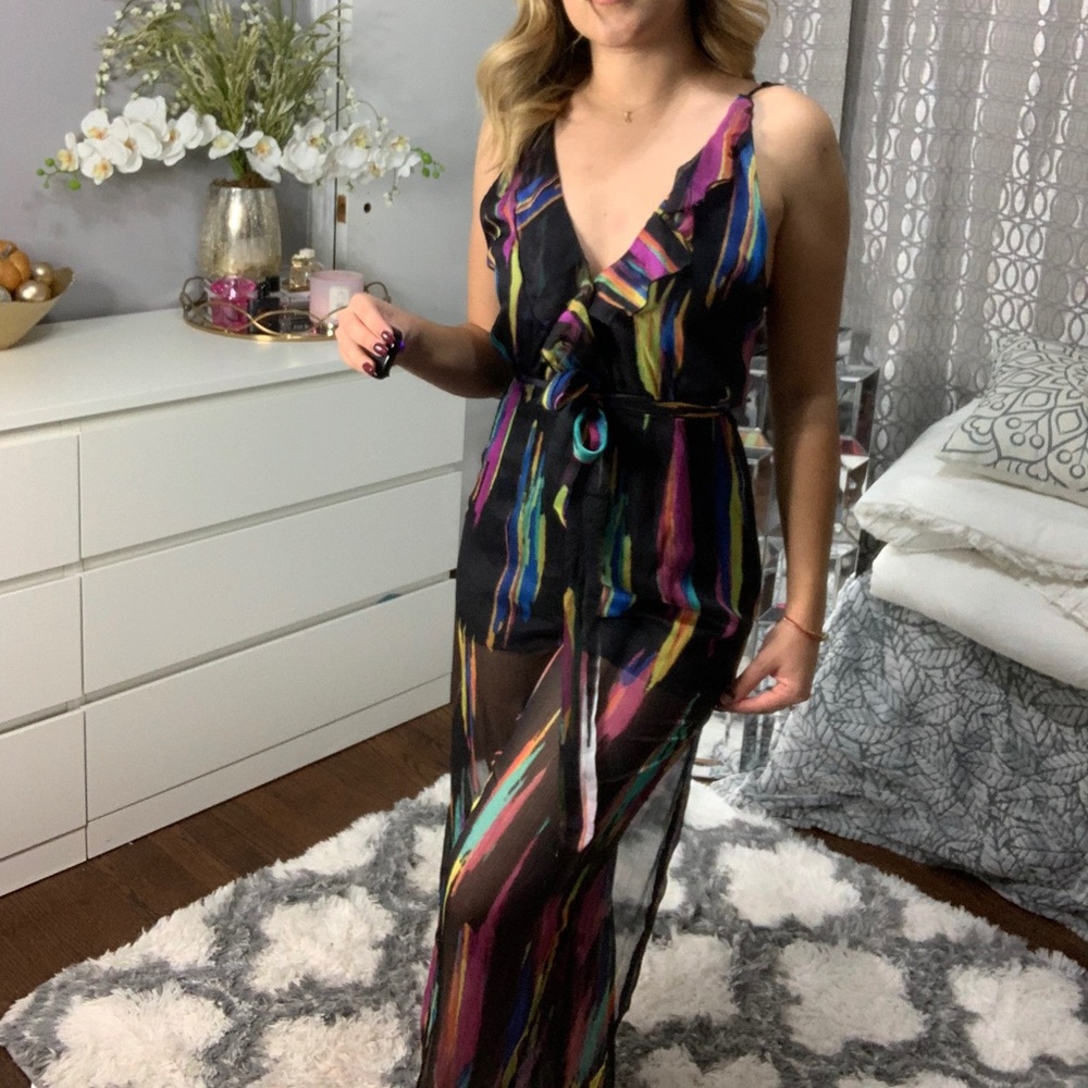 Slit jumper - Picture 7 of 11